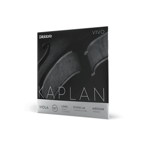 D'Addario Kaplan Vivo Viola String Set 4/4