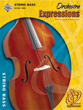 Orchestra Expressions 1 Bass Bk/CD
