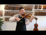 Jay Haide Euro Wood Guarneri Violin - 4/4