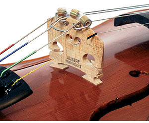 Wire Style Violin Orchestral Mute