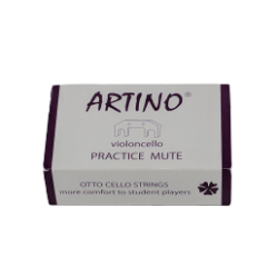 Cello Artino Practice Mute