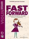 Fast Forward - Violin (New Edition) with Piano Accompaniment