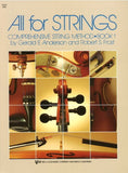 All For Strings Book 1 Viola
