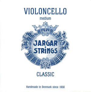 Jargar Classic Cello G String - Medium 4/4