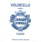 Jargar Classic Cello A String - Medium 4/4