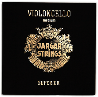 Jargar Superior Cello A String - Medium 4/4