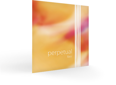 Pirastro Perpetual Orchestra Double Bass String Set 3/4
