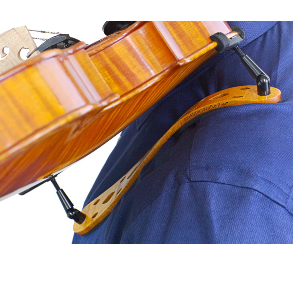 Pirastro KorfkerRest Violin Shoulder Rest Model 2