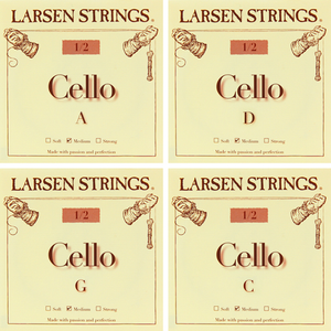 Larsen – Bows For Strings
