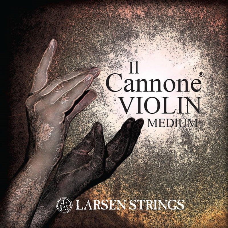 Larsen Il Cannone Violin String Set 4/4