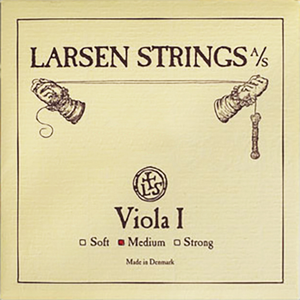 Larsen Viola, A (Med/Ball) 15"-16.5"