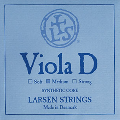 Larsen Viola, D (Med) 15"-16.5"