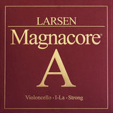 Larsen Magnacore Cello A String - 4/4 Strong