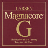 Larsen Magnacore Cello G String - 4/4 Medium