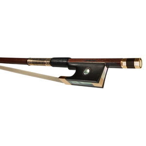 Finkel Nr 170GE M.Fischer Gold Mounted Violin Bow - 4/4