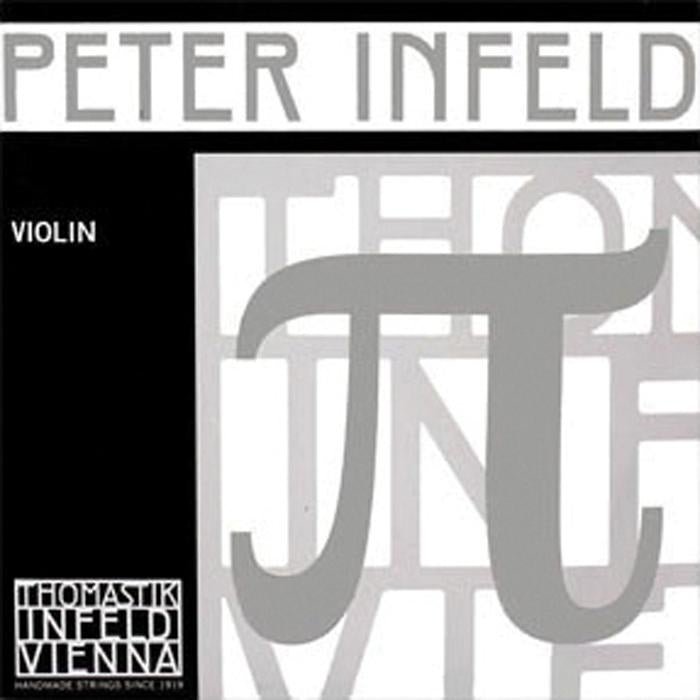Thomastik Peter Infeld Violin D String (Silver) 4/4