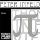 Thomastik Peter Infeld Violin E String (Gold plated) 4/4