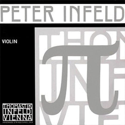 Thomastik Peter Infeld Violin String Set 4/4 (E-Tin)