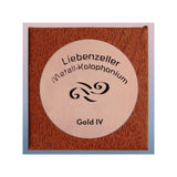Liebenzeller Metall-Kolophonium Gold IV Rosin