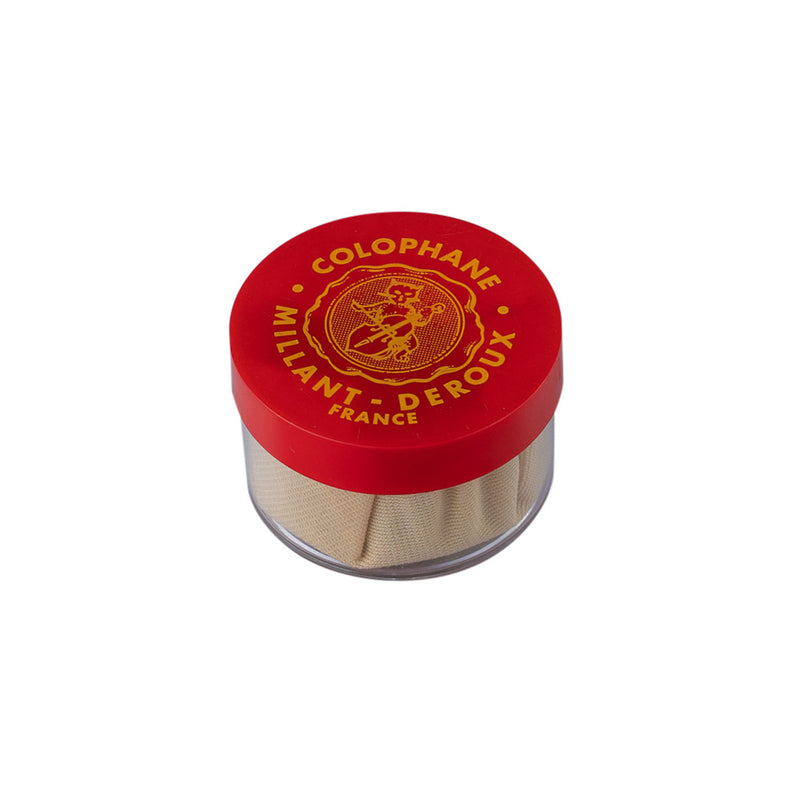 Millant Deroux Rosin for Violin, Viola, or Cello