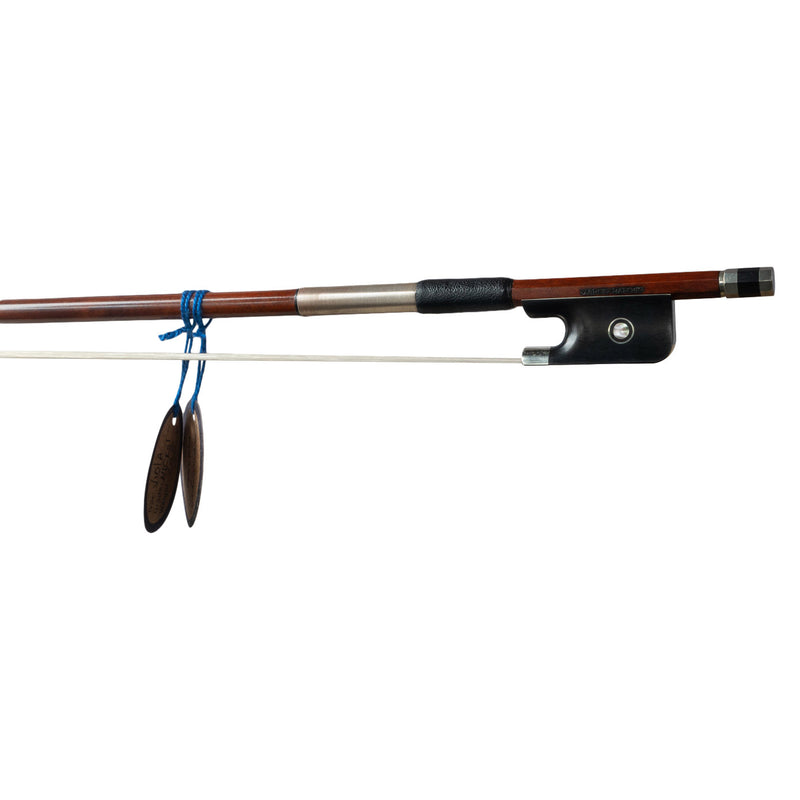 Marco Raposo Nickel Viola Bow - 4/4