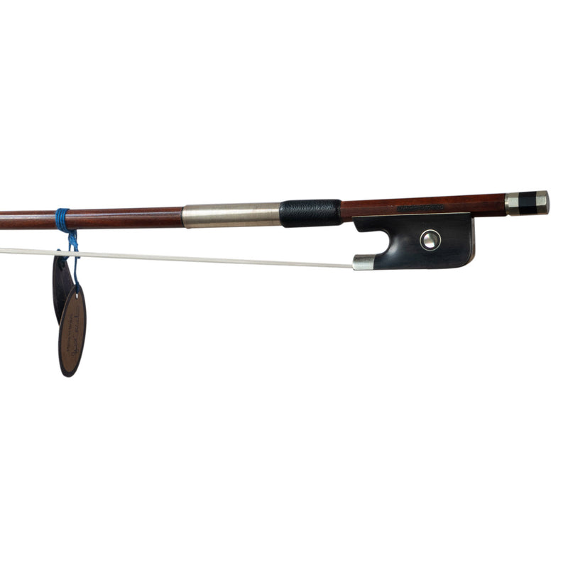 Marco Raposo Nickel Cello Bow - 3/4