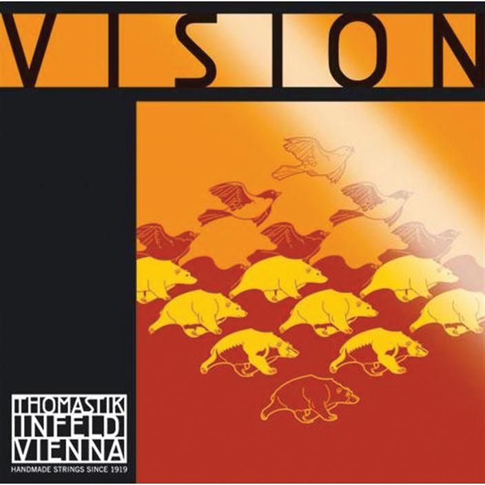 Thomastik Vision Violin String Set 1/2