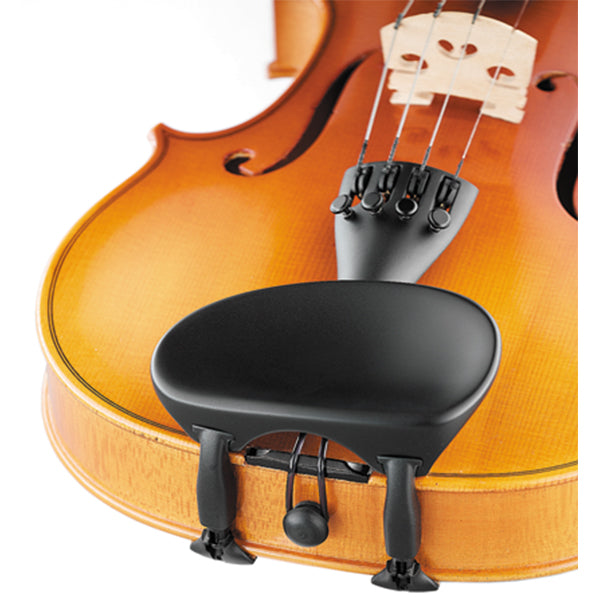 Wittner Centre Mounting Violin Chin Rest - 1/2-1/4