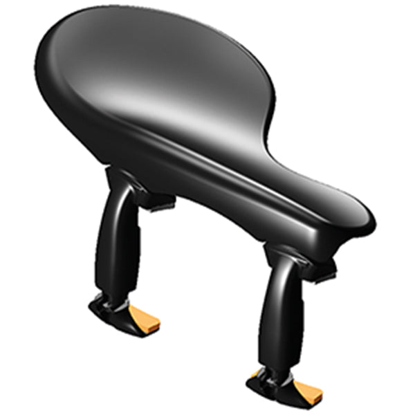Wittner Zuerich Adjustable Side Violin Chin Rest - 3/4-4/4